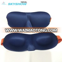 New High Quality Personalized 3D Sleeping Comfortable Travel Eye Mask